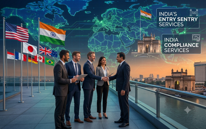 India Entry & India Compliance